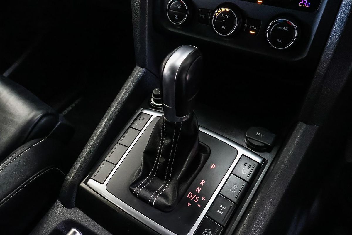 2017 Volkswagen Amarok TDI550 Ultimate 2H 4X4