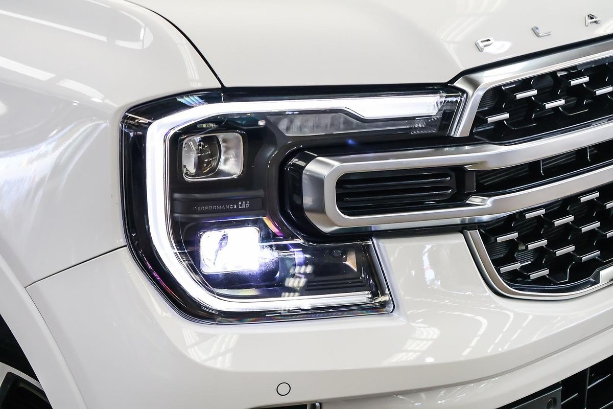 2024 Ford Everest Platinum 3.0L