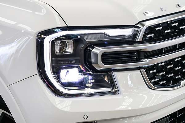 2024 Ford Everest Platinum 3.0L