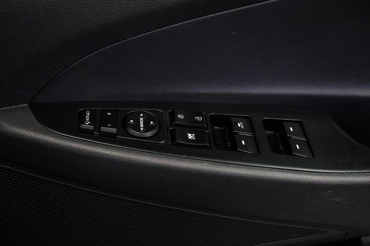 2017 Hyundai Tucson Active X TL