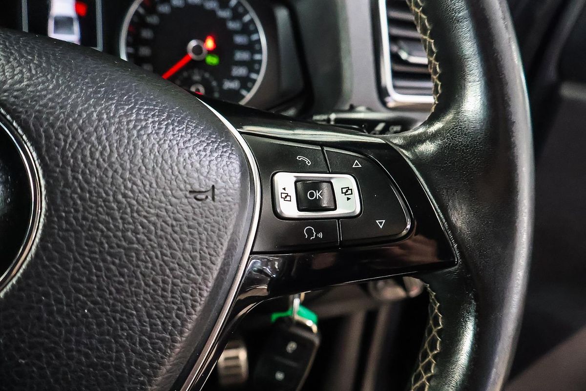 2017 Volkswagen Amarok TDI550 Ultimate 2H 4X4