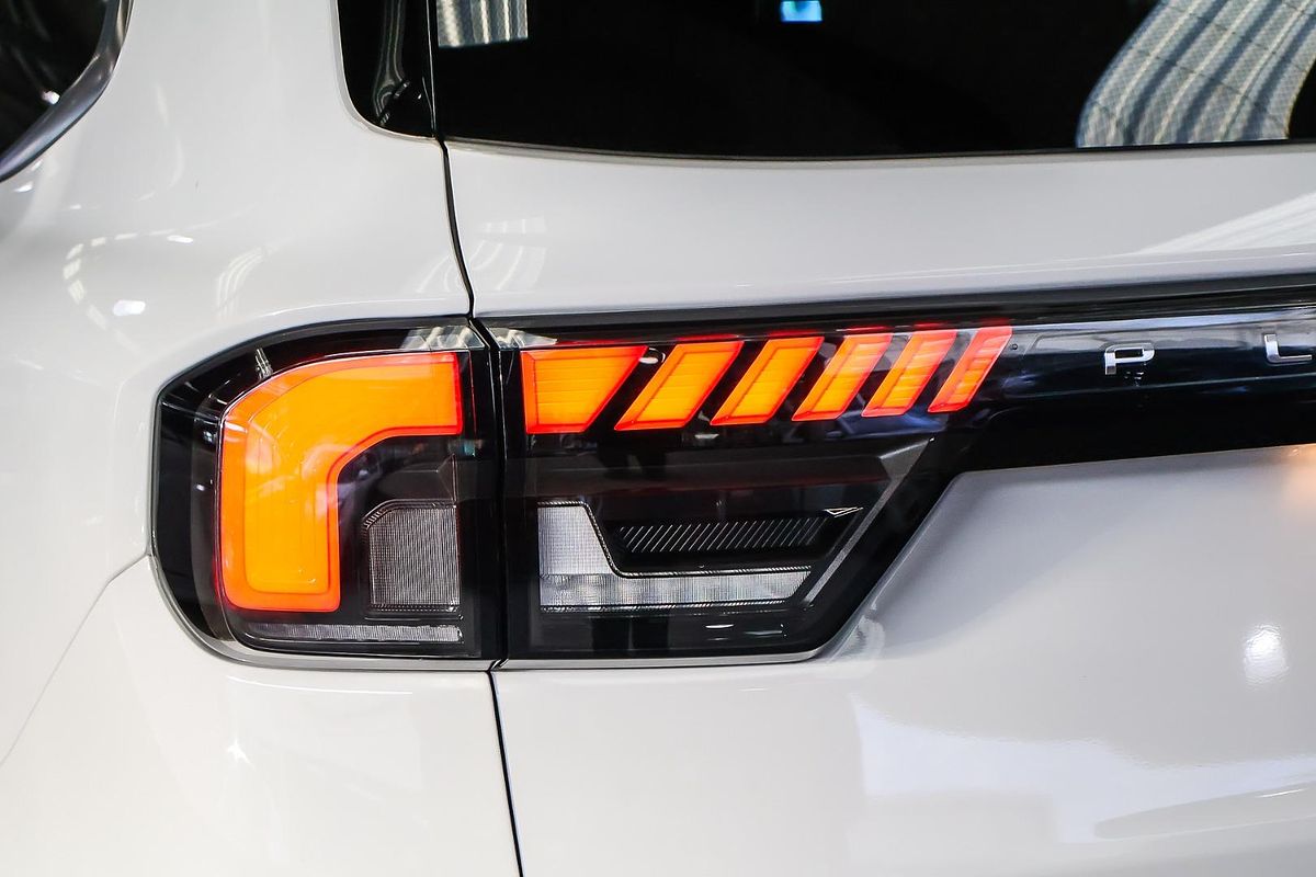 2024 Ford Everest Platinum 3.0L