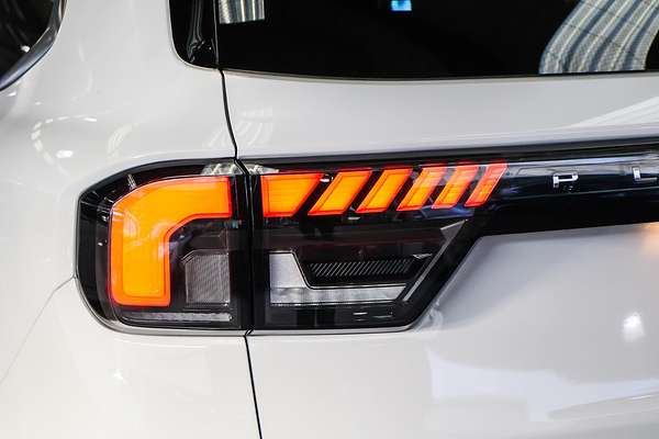 2024 Ford Everest Platinum 3.0L
