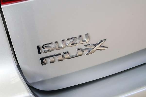 2021 Isuzu MU-X LS-M