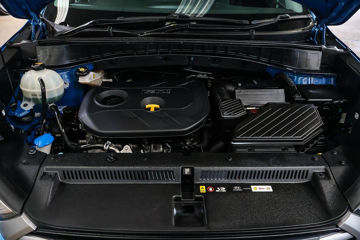 2017 Hyundai Tucson Active X TL