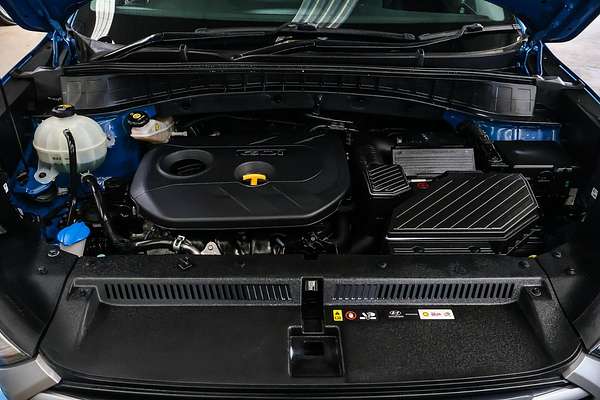2017 Hyundai Tucson Active X TL