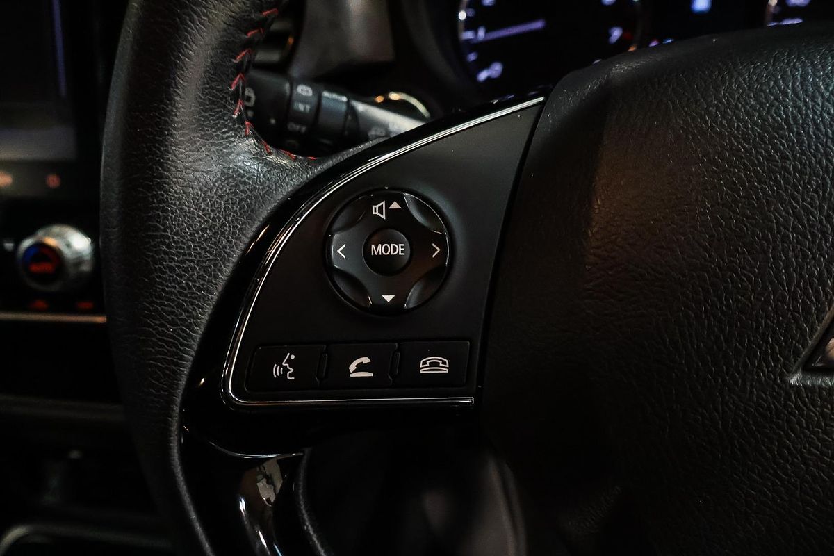 2020 Mitsubishi Outlander Black Edition ZL