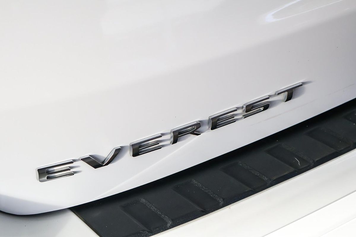 2024 Ford Everest Platinum 3.0L