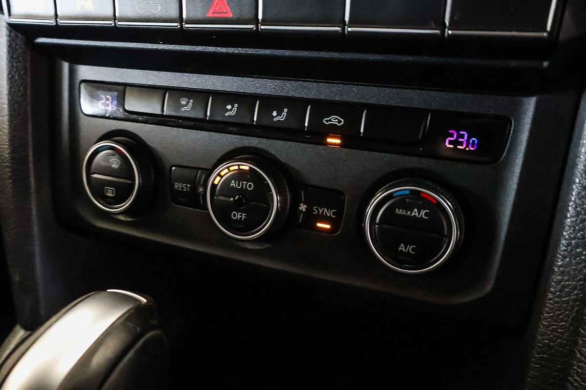2017 Volkswagen Amarok TDI550 Ultimate 2H 4X4