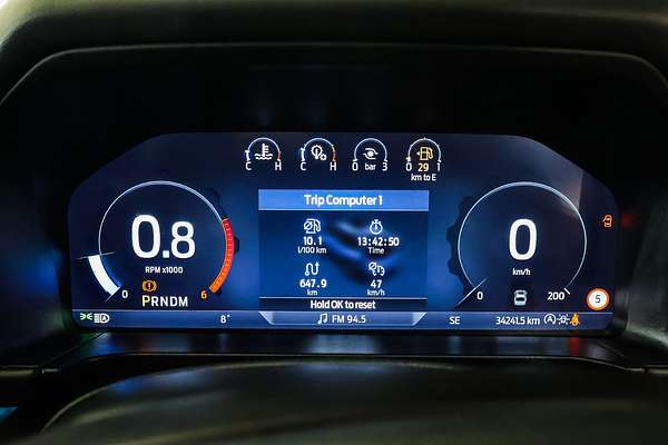 2024 Ford Everest Platinum 3.0L