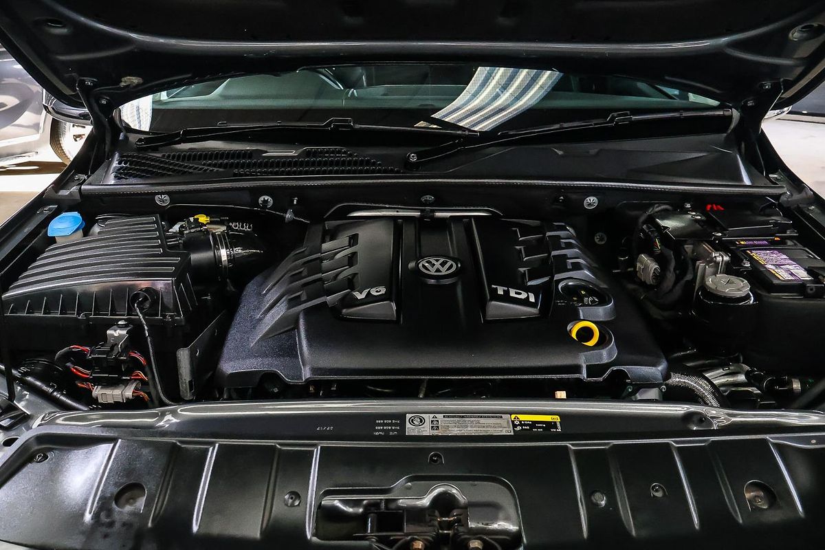 2017 Volkswagen Amarok TDI550 Ultimate 2H 4X4