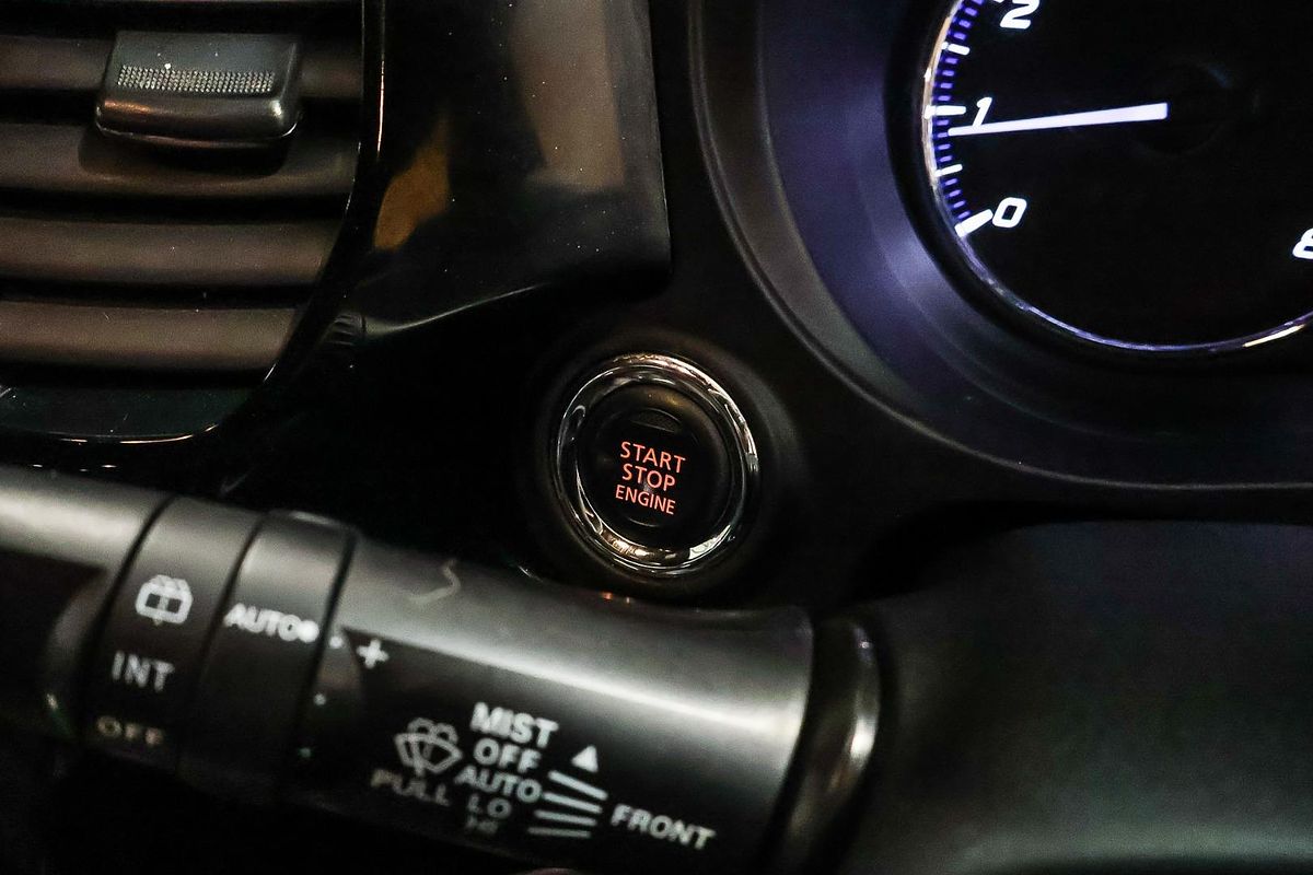 2020 Mitsubishi Outlander Black Edition ZL