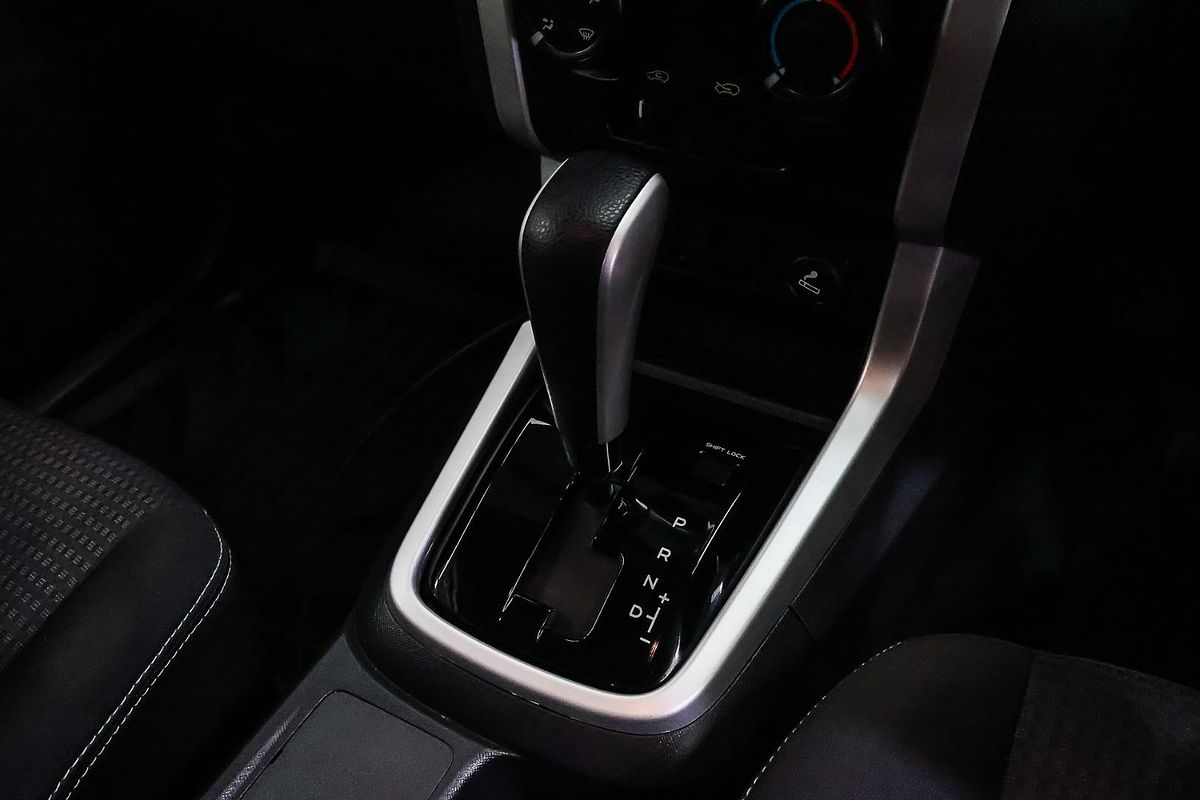 2021 Isuzu MU-X LS-M
