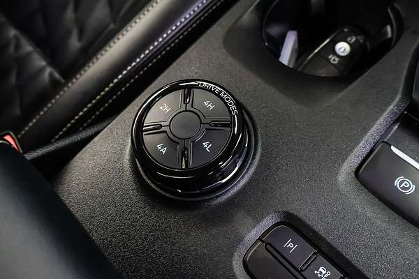 2024 Ford Everest Platinum 3.0L
