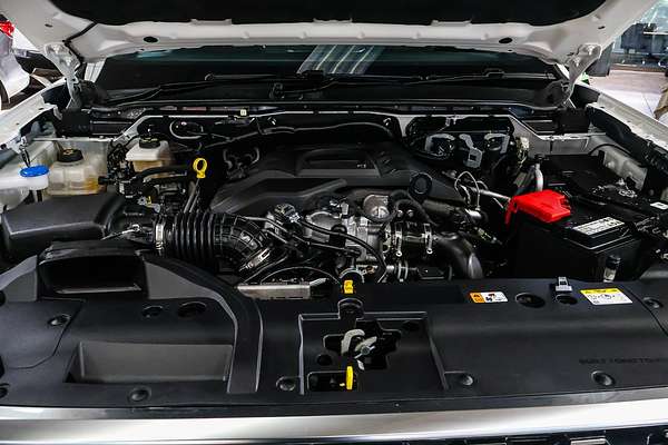 2024 Ford Everest Platinum 3.0L