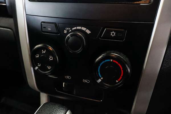 2021 Isuzu MU-X LS-M