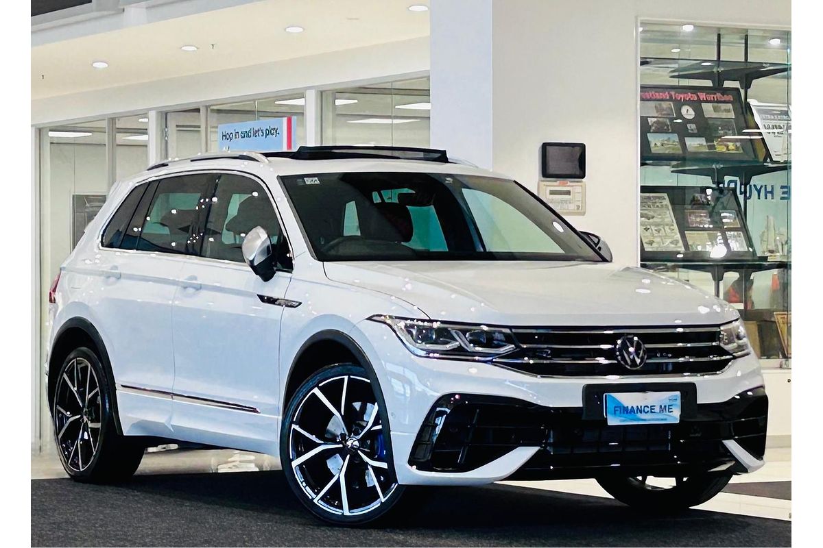 2024 Volkswagen Tiguan R 5N