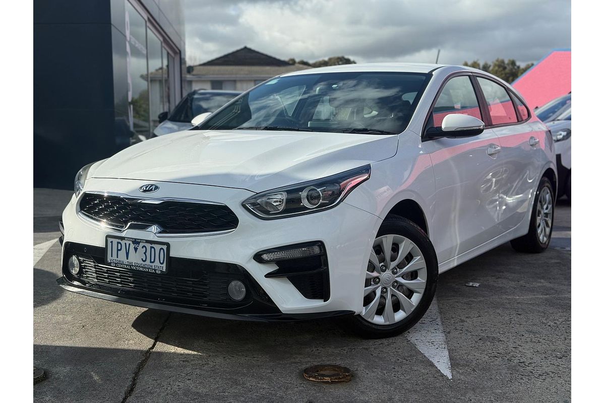 2019 Kia Cerato S BD
