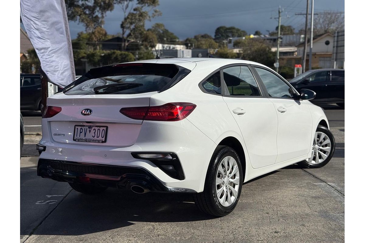2019 Kia Cerato S BD