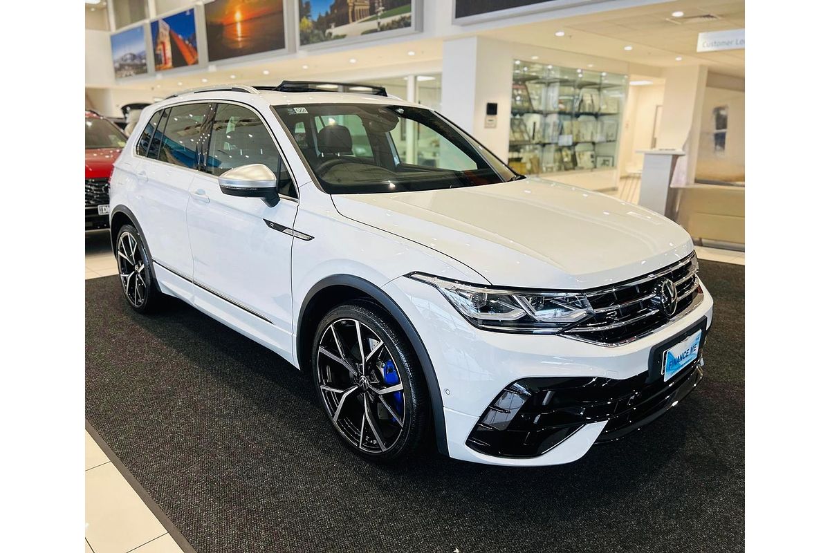 2024 Volkswagen Tiguan R 5N