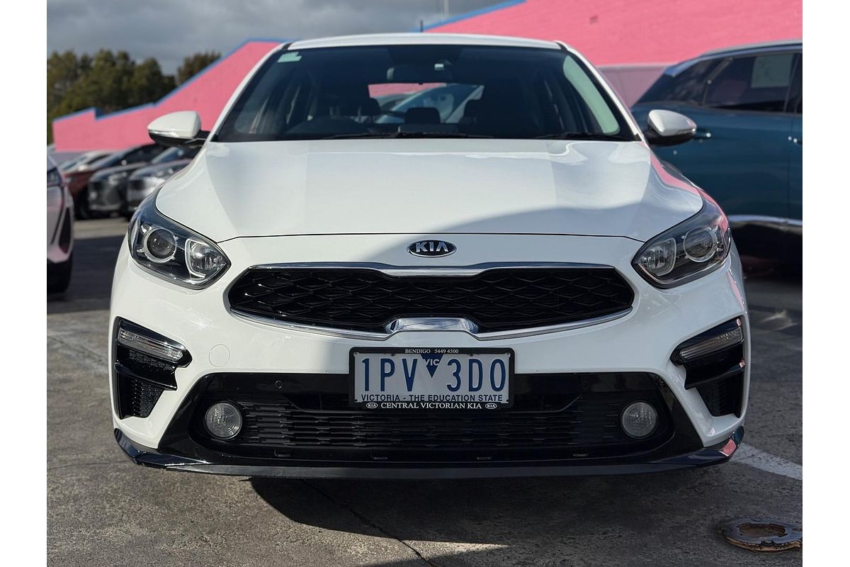 2019 Kia Cerato S BD