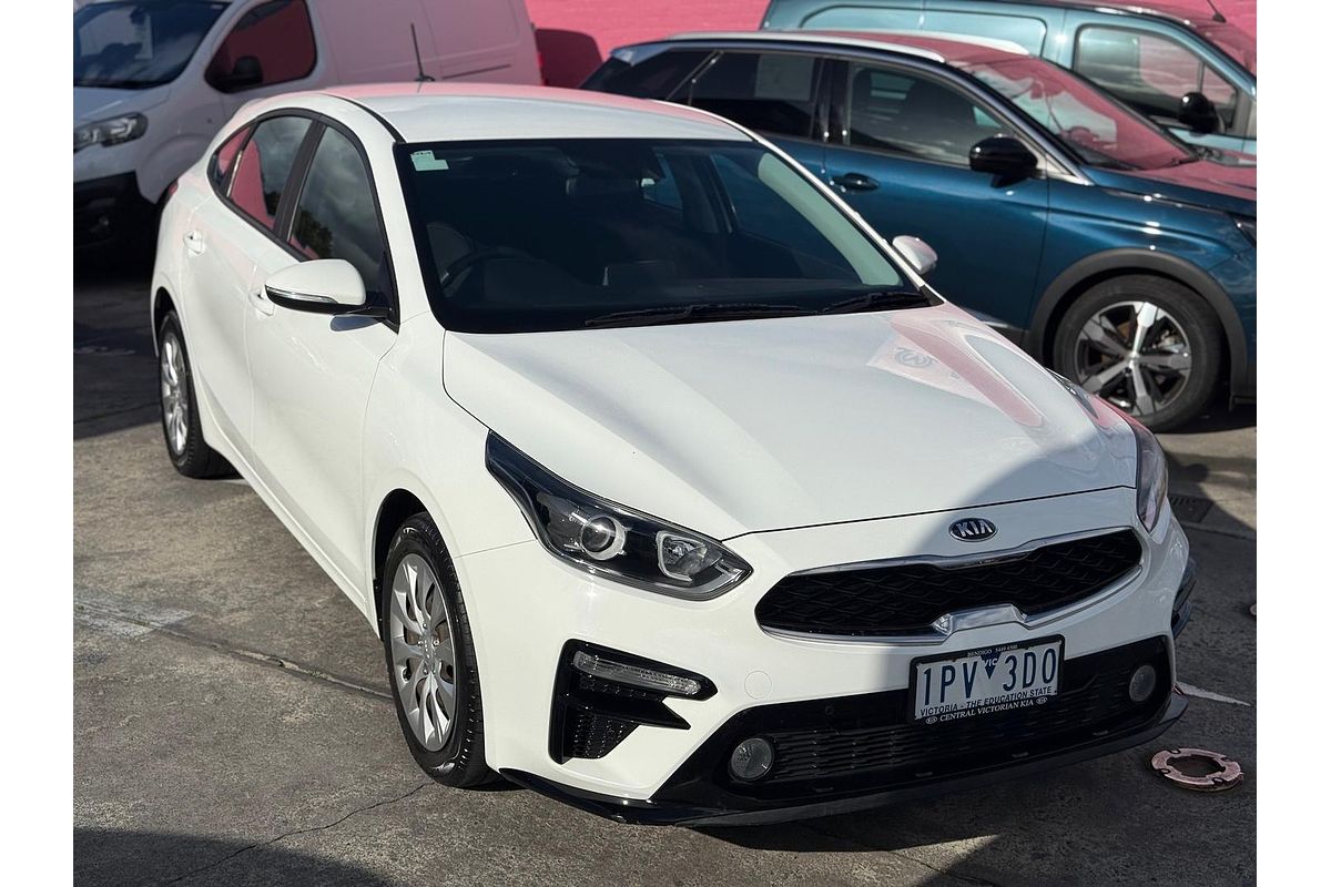 2019 Kia Cerato S BD