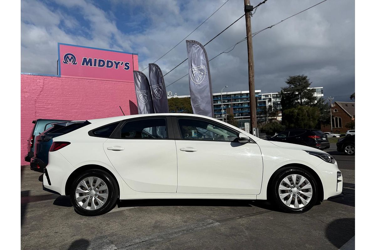 2019 Kia Cerato S BD