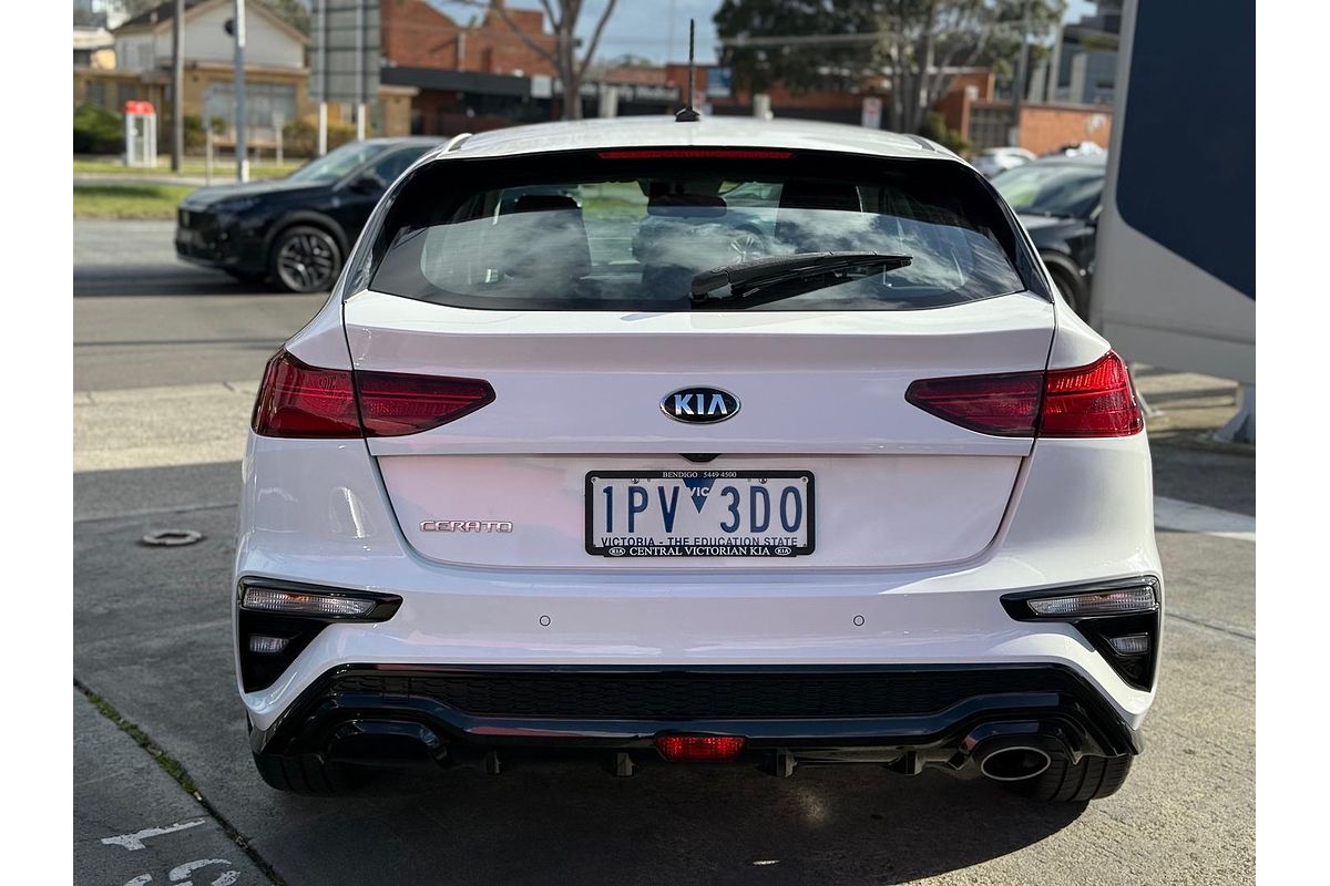 2019 Kia Cerato S BD