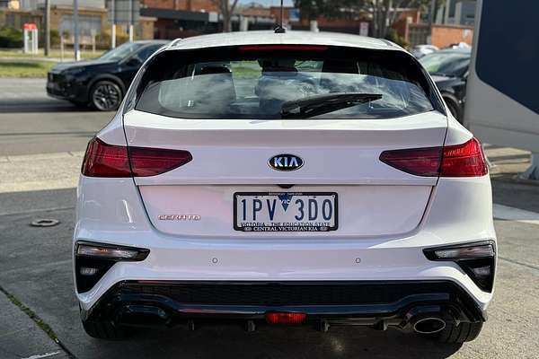 2019 Kia Cerato S BD