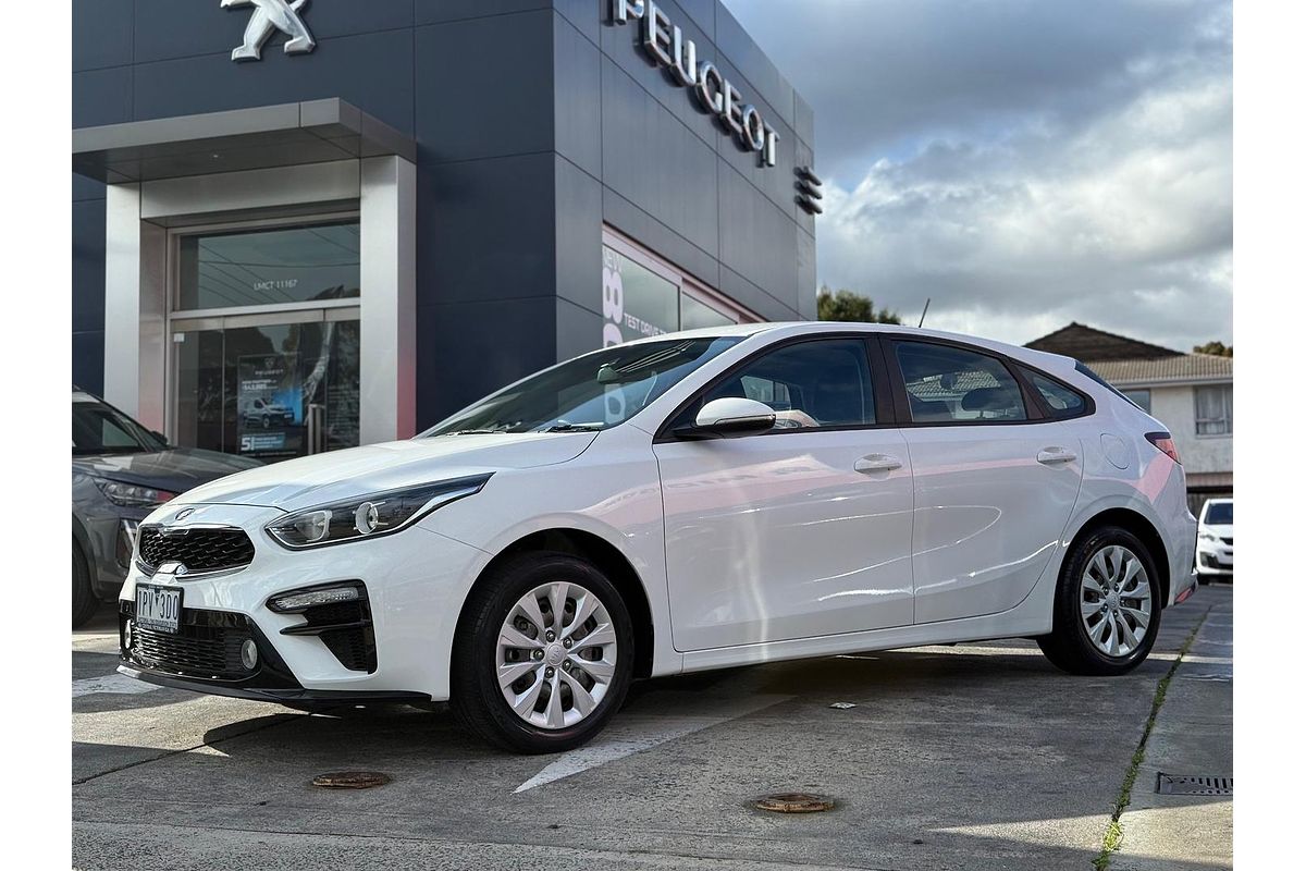 2019 Kia Cerato S BD