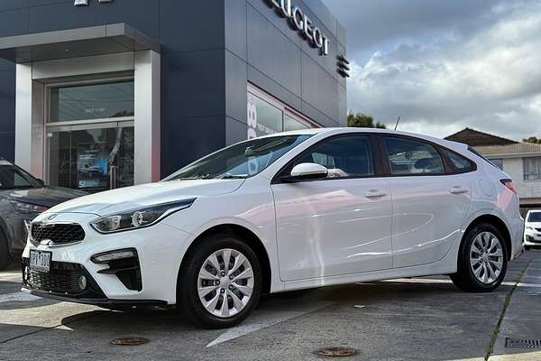 2019 Kia Cerato S BD