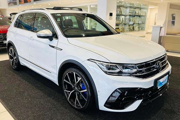2024 Volkswagen Tiguan R 5N