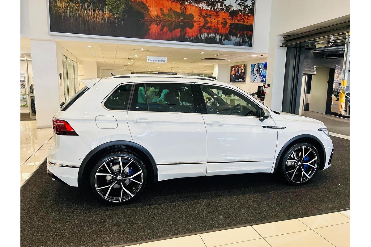 2024 Volkswagen Tiguan R 5N