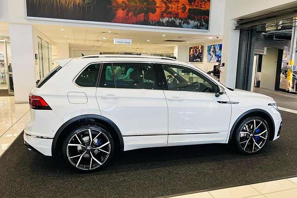2024 Volkswagen Tiguan R 5N