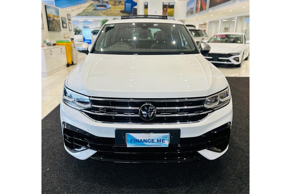 2024 Volkswagen Tiguan R 5N