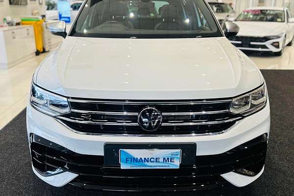 2024 Volkswagen Tiguan R 5N