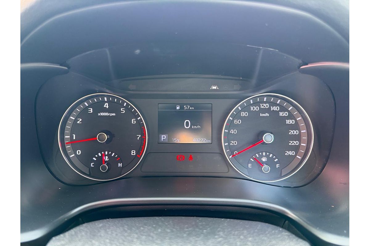 2019 Kia Cerato S BD