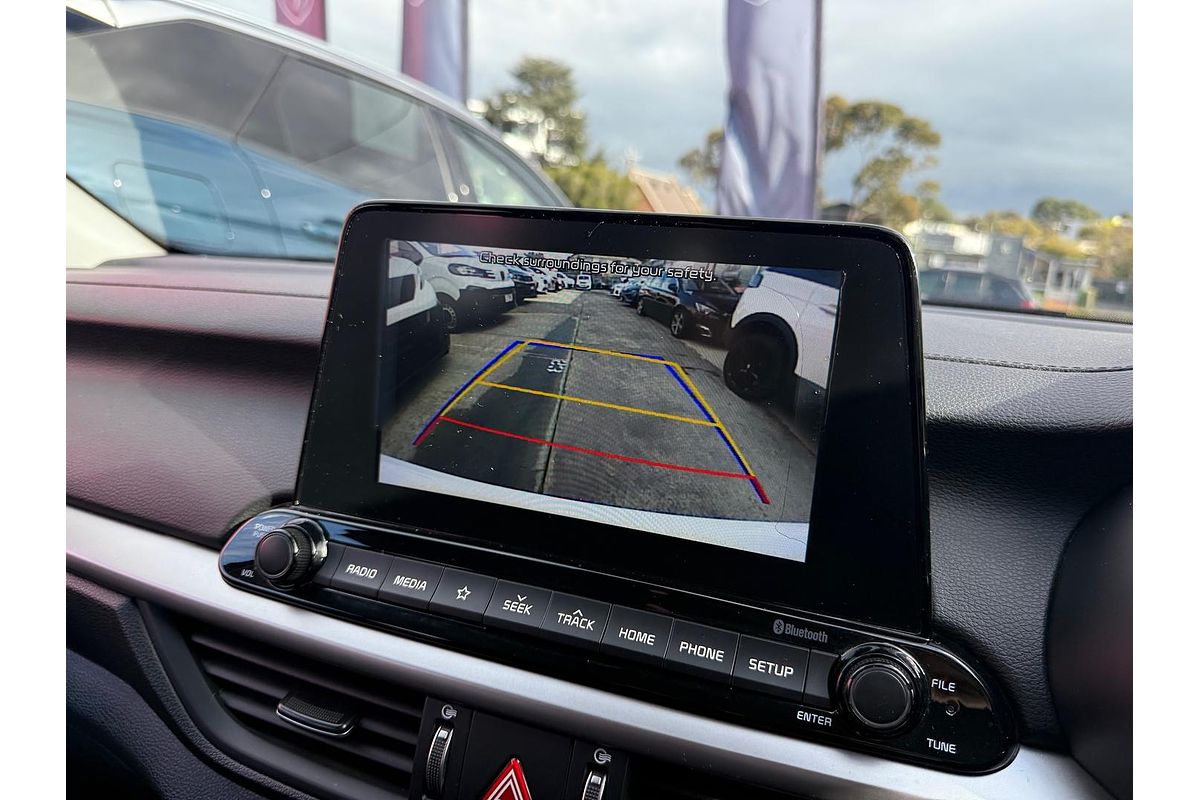 2019 Kia Cerato S BD