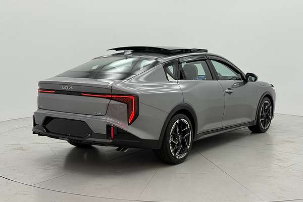 2025 Kia K4 GT-Line CL4m