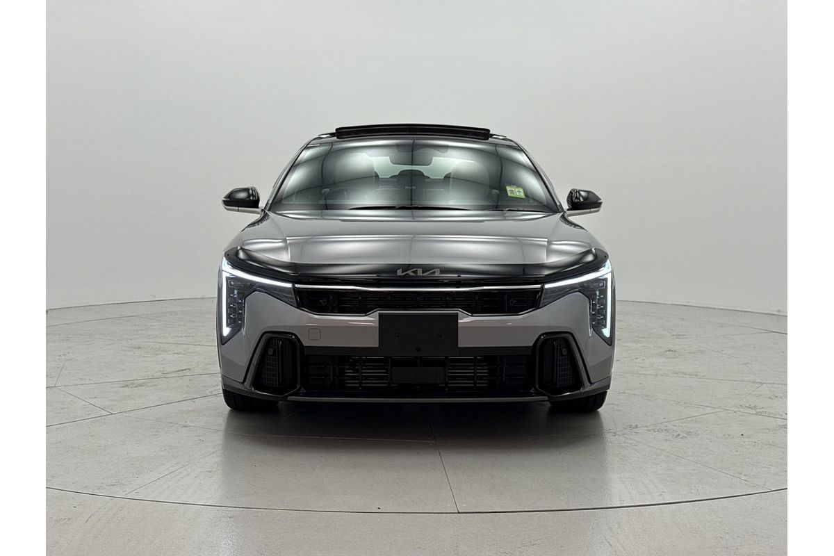2025 Kia K4 GT-Line CL4m
