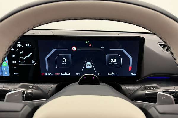 2025 Kia K4 GT-Line CL4m