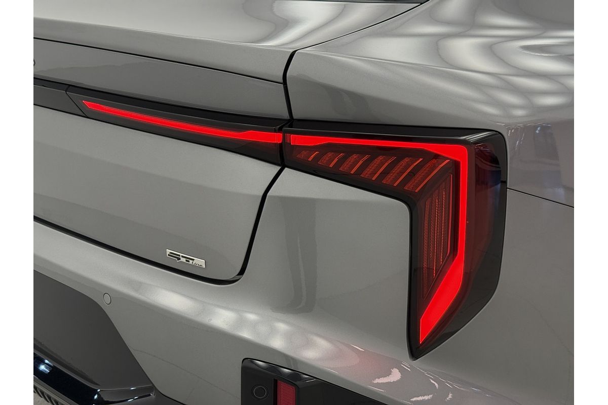 2025 Kia K4 GT-Line CL4m