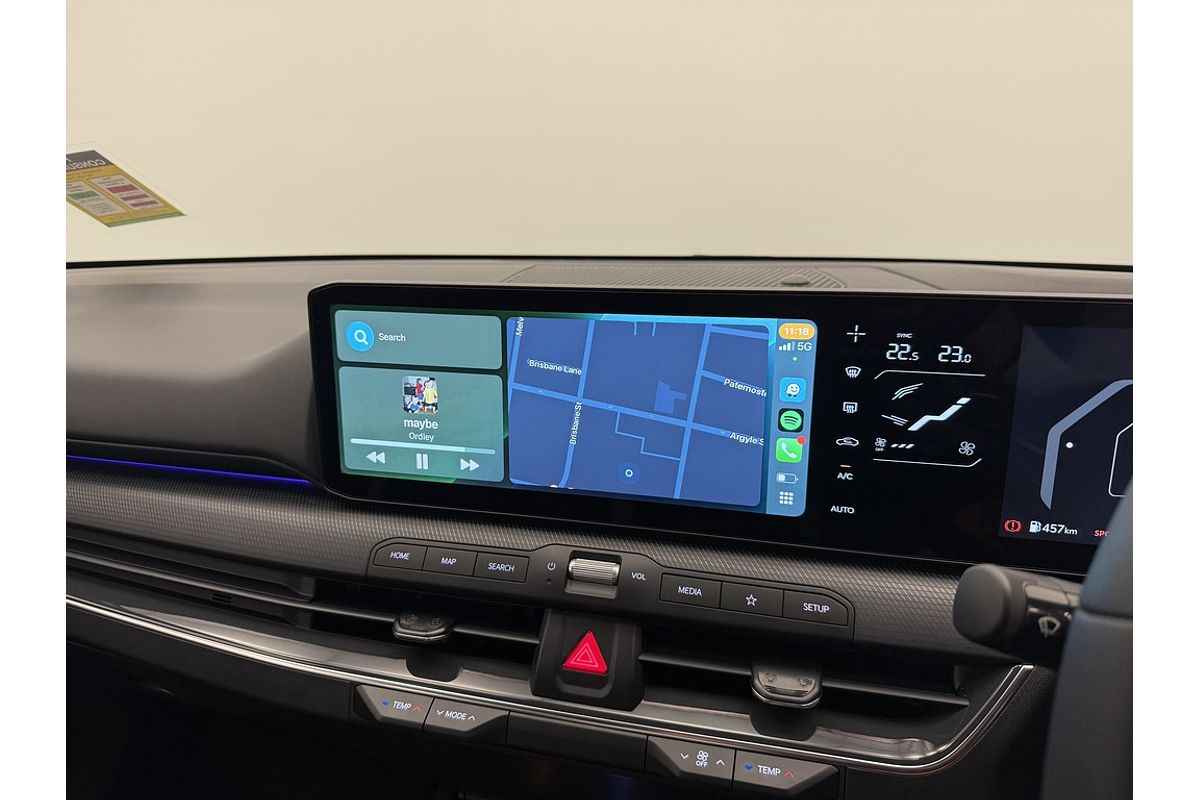 2025 Kia K4 GT-Line CL4m