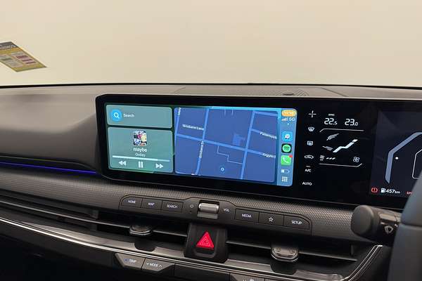 2025 Kia K4 GT-Line CL4m