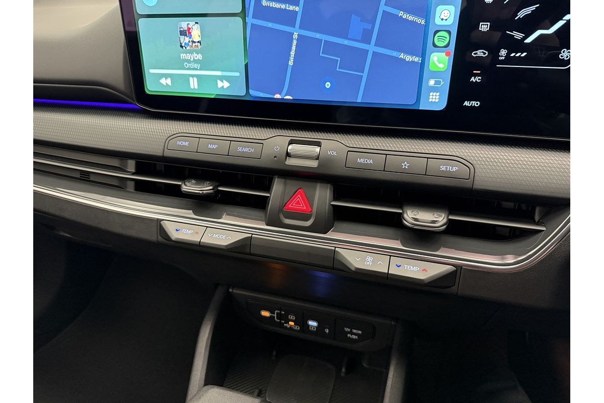 2025 Kia K4 GT-Line CL4m