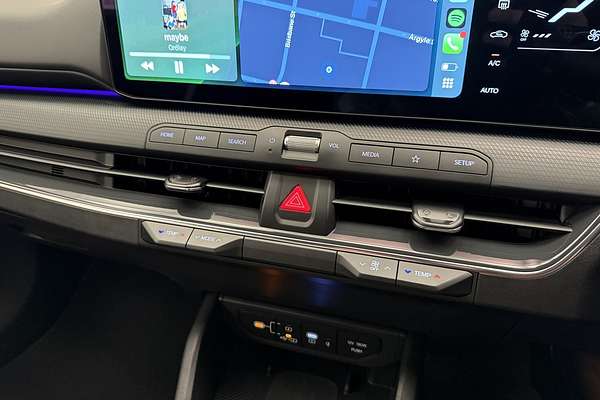 2025 Kia K4 GT-Line CL4m