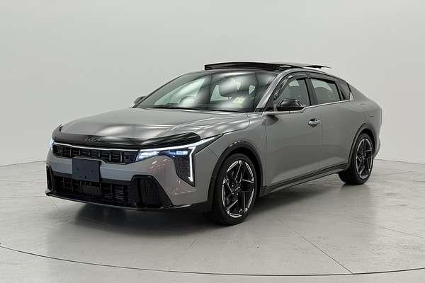 2025 Kia K4 GT-Line CL4m