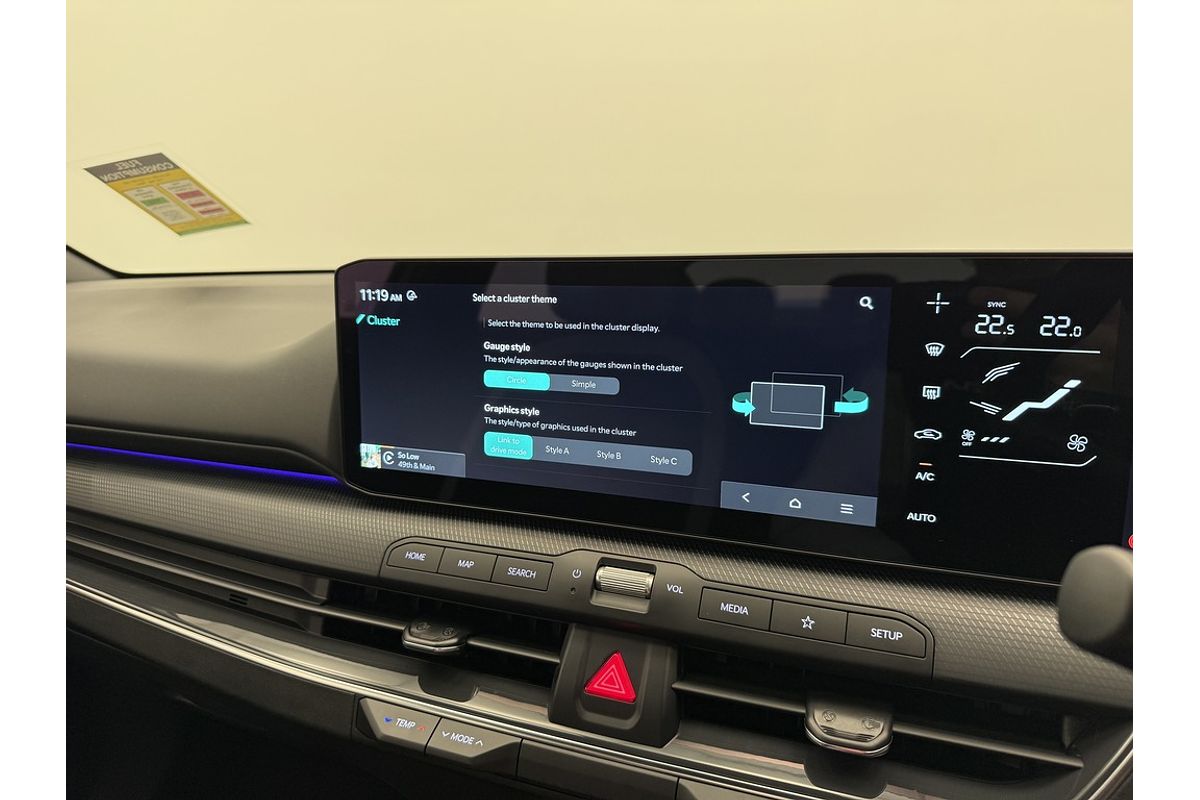 2025 Kia K4 GT-Line CL4m