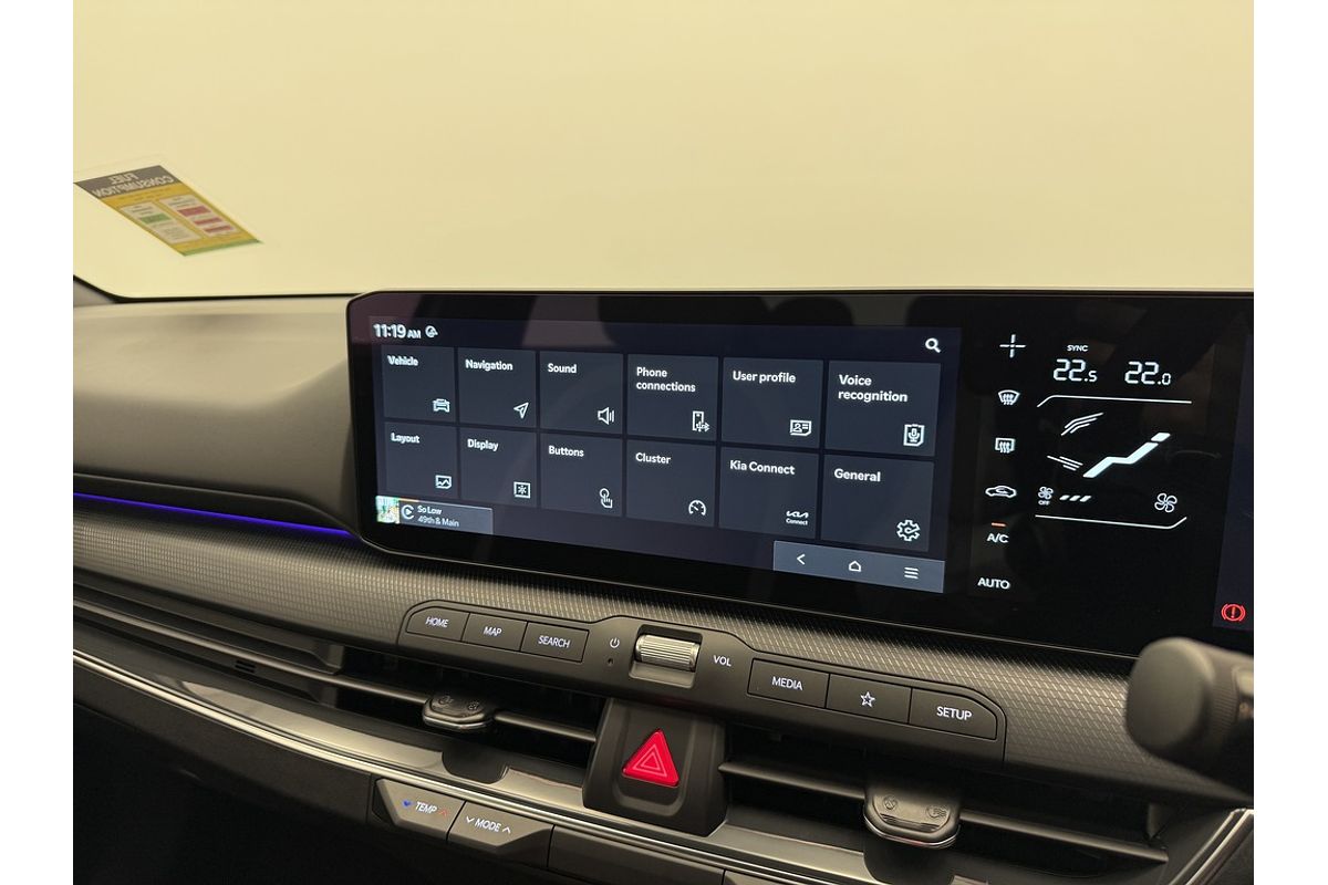 2025 Kia K4 GT-Line CL4m