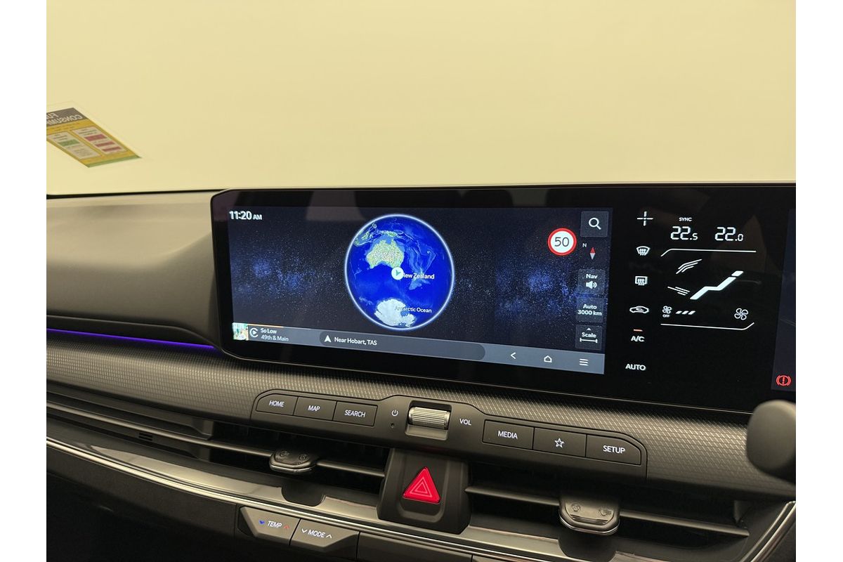 2025 Kia K4 GT-Line CL4m